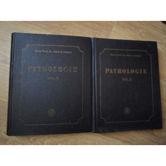 PATROLOGIE VOL.1-2