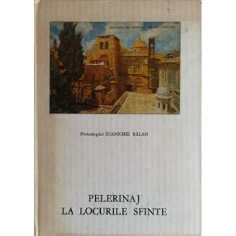 PELERINAJ LA LOCURILE SFINTE