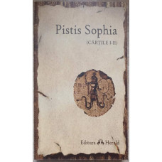 PISTIS SOPHIA (CARTILE I-II)