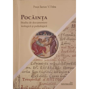 POCAINTA: STUDIU DE DOCUMENTARE TEOLOGICA SI PSIHOLOGICA