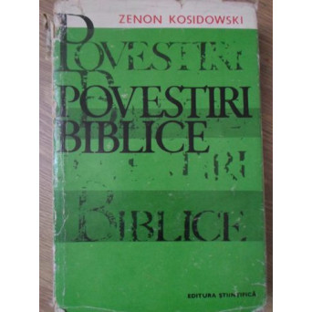 POVESTIRI BIBLICE