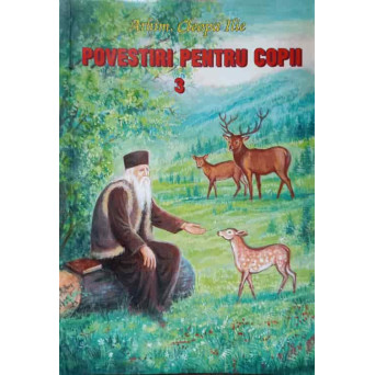 POVESTIRI PENTRU COPII 3