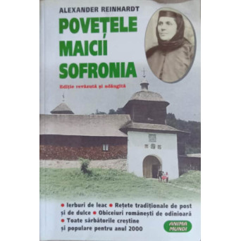 POVETELE MAICII SOFRONIA
