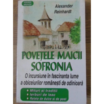 POVETELE MAICII SOFRONIA