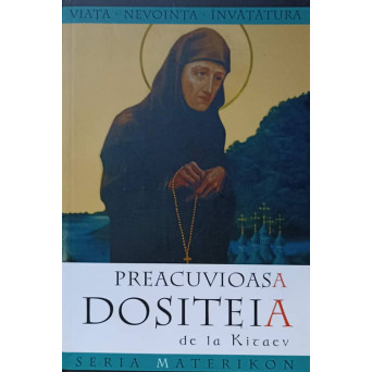 PREACUVIOASA DOSITEIA DE LA KITAEV