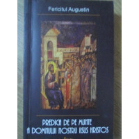 PREDICA DE PE MUNTE A DOMNULUI NOSTRU IISUS HRISTOS