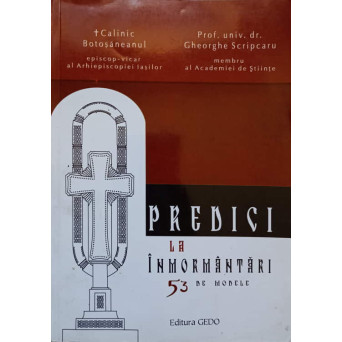 PREDICI LA INMORMANTARI. 53 DE MODELE