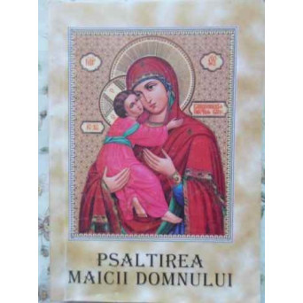 PSALTIREA MAICII DOMNULUI