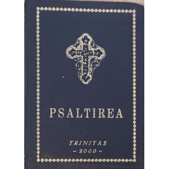 PSALTIREA PROOROCULUI IMPARATULUI DAVID