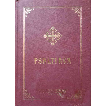 PSALTIREA PROOROCULUI SI IMPARATULUI DAVID