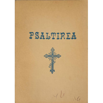 PSALTIREA PROROCULUI SI IMPARATULUI DAVID