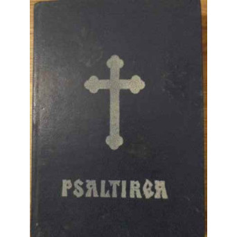 PSALTIREA PROROCULUI SI IMPARATULUI DAVID