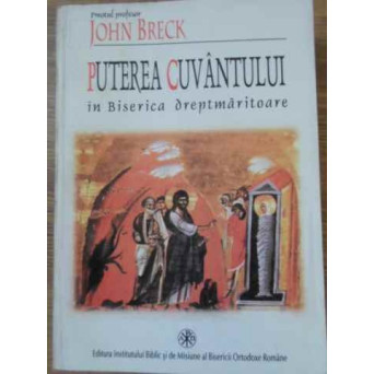PUTEREA CUVANTULUI IN BISERICA DREPTMARITOARE