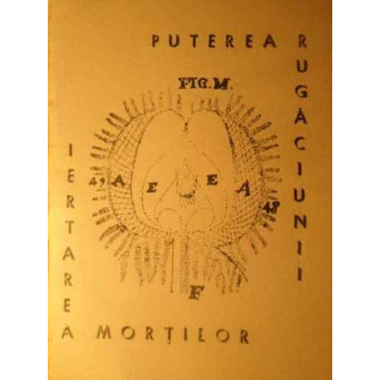PUTEREA RUGACIUNII IERTAREA MORTILOR