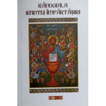 RANDUIALA SFINTEI IMPARTASIRI