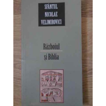 RAZBOIUL SI BIBLIA