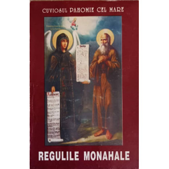 REGULILE MONAHALE