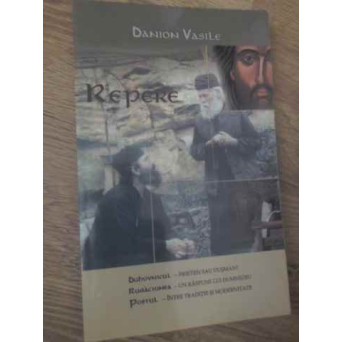 REPERE. DUHOVNICUL, RUGACIUNEA, POSTUL