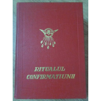 RITUALUL CONFIRMATIUNII