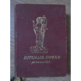 RITUALUL ROMAN PRESCURTAT
