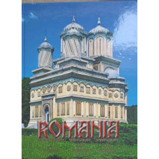 ROMANIA, SPIRITUALITATE SI CULTURA. EDITIE IN ROMANA-FRANCEZA-ENGLEZA