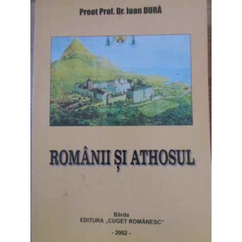 ROMANII SI ATHOSUL