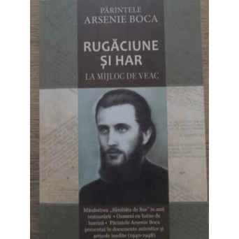 RUGACIUNE SI HAR LA MIJLOC DE VEAC