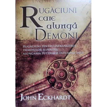 RUGACIUNI CARE ALUNGA DEMONII