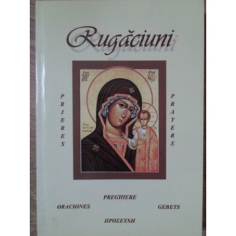 RUGACIUNI. EDITIE IN 7 LIMBI