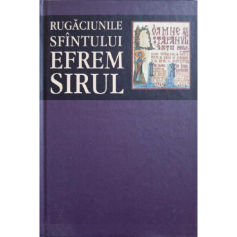 RUGACIUNILE SFANTULUI EFREM SIRUL