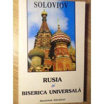 RUSIA SI BISERICA UNIVERSALA
