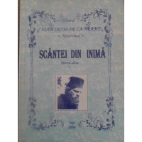 SCANTEI DIN INIMA. POEZII ALESE SCANTEI DIN INIMA. POEZII ALESE