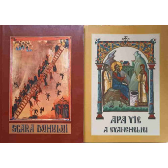 SCARA DUHULUI. APA VIE A EVANGHELIEI VOL.1-2