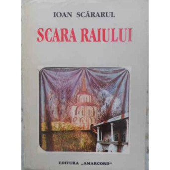 SCARA RAIULUI