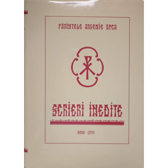 SCRIERI INEDITE