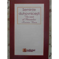 SEMINTE DUHOVNICESTI SEMINTE DUHOVNICESTI