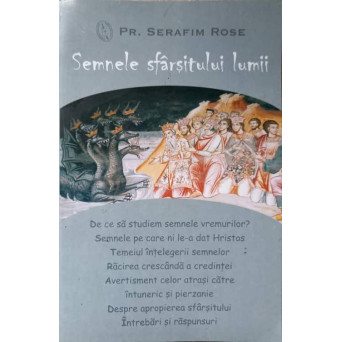 SEMNELE SFARSITULUI LUMII
