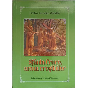 SFANTA CRUCE, ARMA CRESTINILOR