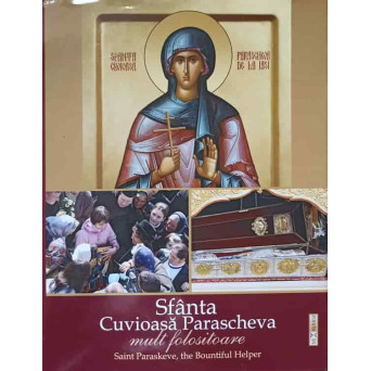 SFANTA CUVIOASA PARASCHEVA MULT FOLOSITOARE