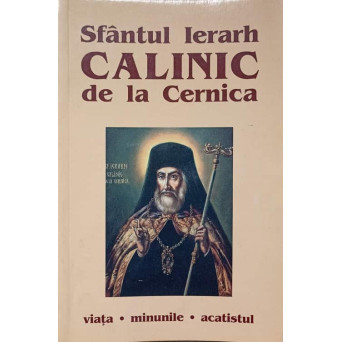 SFANTUL IERARH CALINIC DE LA CERNICA