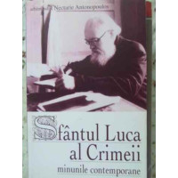 SFANTUL LUCA AL CRIMEII. MINUNILE CONTEMPORANE SFANTUL LUCA AL CRIMEII. MINUNILE CONTEMPORANE