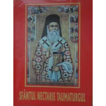 SFANTUL NECTARIE TAUMATURGUL