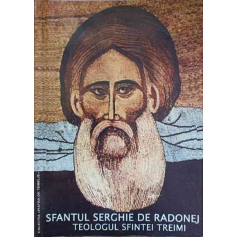 SFANTUL SERGHIE DE RADONEJ, TEOLOGUL SFINTEI TREIMI