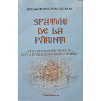 SFATURI DE LA PARINTI (CU DEDICATIA AUTORULUI) SFATURI DE LA PARINTI (CU DEDICATIA AUTORULUI)