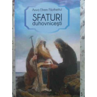SFATURI DUHOVNICESTI SFATURI DUHOVNICESTI