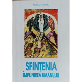 SFINTENIA IMPLINIREA UMANULUI. CURS DE TEOLOGIE MISTICA (1935-1936)