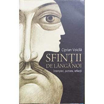 SFINTII DE LANGA NOI. INTAMPLARI, PORTRETE, REFLECTII