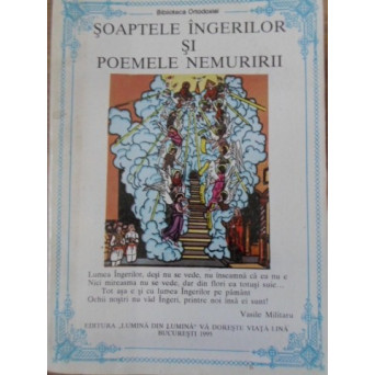 SOAPTELE INGERILOR SI POEMELE NEMURIRII CUGETARI IN VERSURI