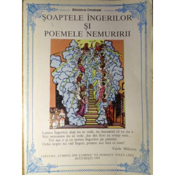 SOAPTELE INGERILOR SI POEMELE NEMURIRII
