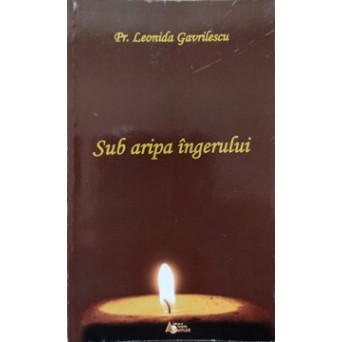 SUB ARIPA INGERULUI. POEZII CRESTINE